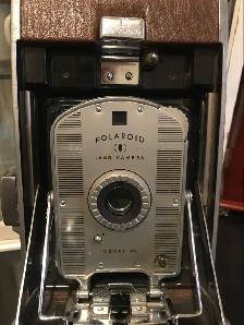 POLAROID 1953 - MODEL 95 - Photo 6