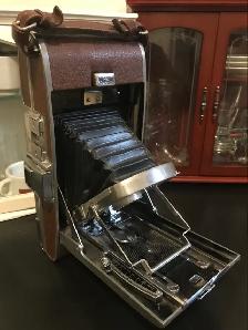 POLAROID 1953 - MODEL 95 - Photo 8