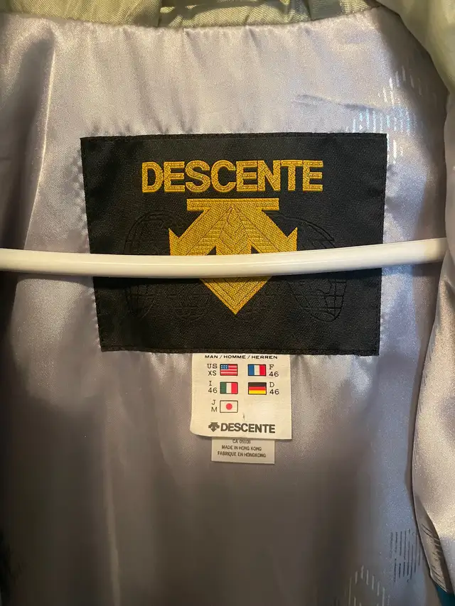 1988 Team USA Authentic Descente Ski team Jacket - Photo 5