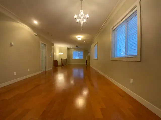 3-Bed & 2-Bath Upper Suite in Port Coquitlam