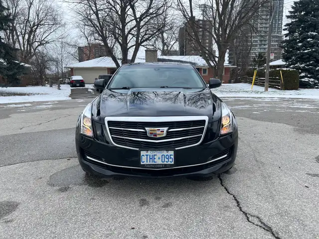 2016 Cadillac ATS 4 Only 33,000 Km - Photo 2