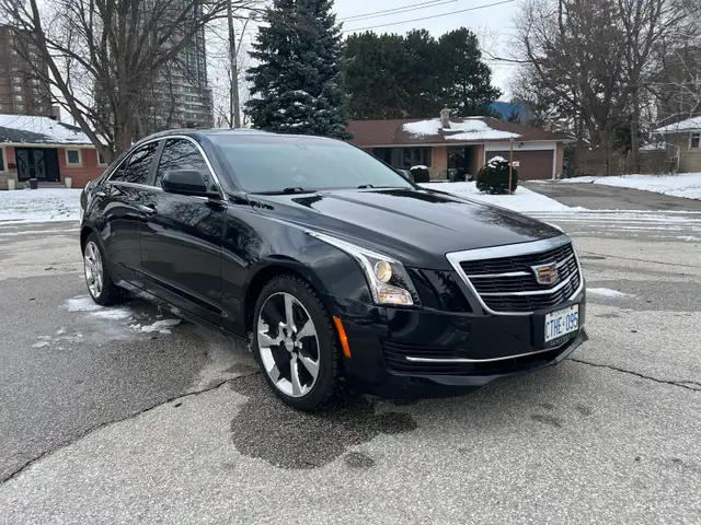 2016 Cadillac ATS 4 Only 33,000 Km - Photo 3