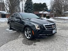 2016 Cadillac ATS 4 Only 33,000 Km - Photo 3