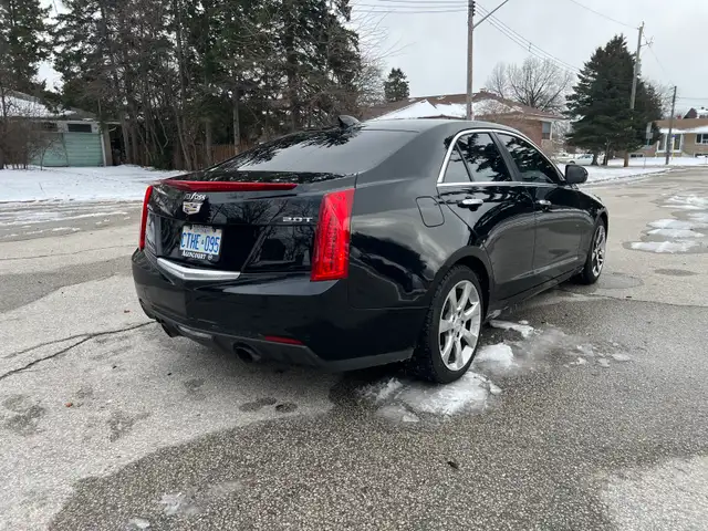 2016 Cadillac ATS 4 Only 33,000 Km - Photo 4