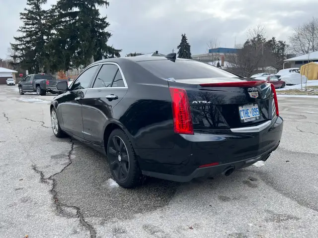 2016 Cadillac ATS 4 Only 33,000 Km - Photo 6