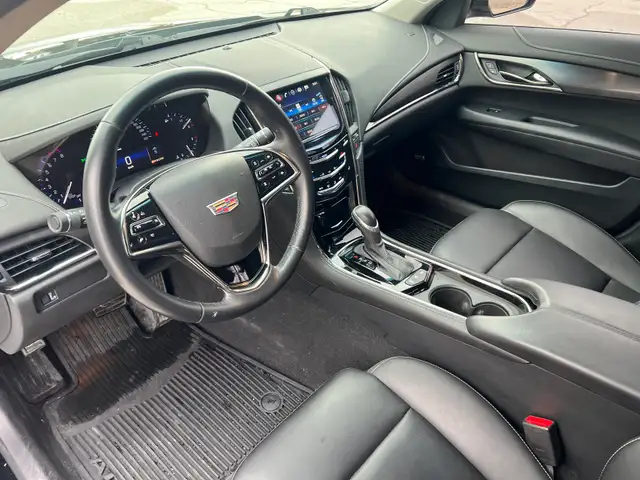 2016 Cadillac ATS 4 Only 33,000 Km - Photo 7