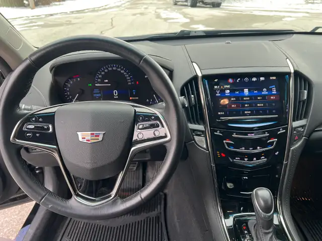 2016 Cadillac ATS 4 Only 33,000 Km - Photo 8