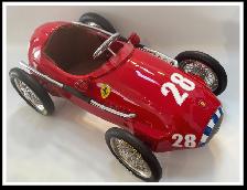 Incredible Pedal Car Collection Auction May 22-24 Calgary!