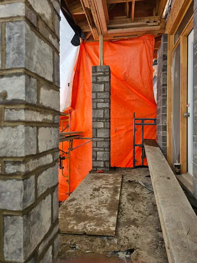 Masonry Services - Brick, Stone and Block Work - Photo 3