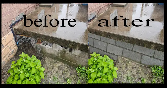 Masonry Services - Brick, Stone and Block Work - Photo 8