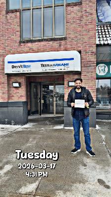 DRIVING LESSONS TORONTO