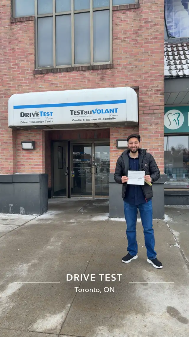 DRIVING ACADEMY MARKHAM