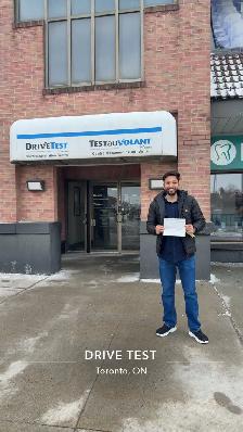 DRIVING ACADEMY MARKHAM