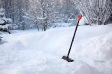 snow removal NORTH KILDONAN and NORTH END