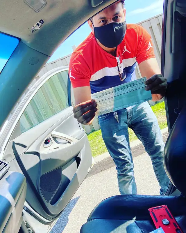 DRIVING INSTRUCTOR GTA