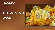 TODAY 55" Sony X90L Full Array LED 4K Ultra HD Smart Google TV