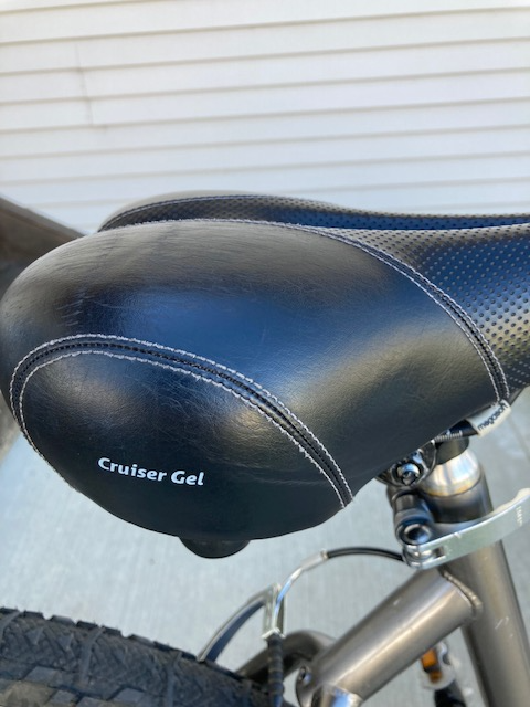 Infinity Intrigue bike - Photo 4