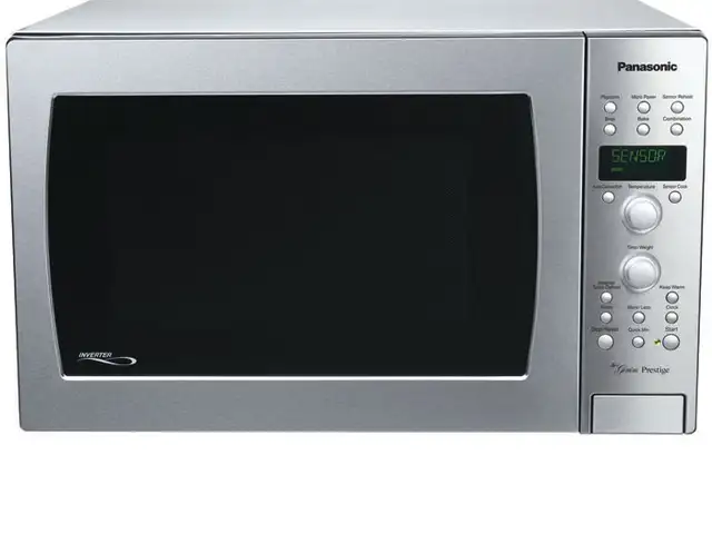 Good Microwave Panasonic Convection Oven 1500 Watts - Photo 5