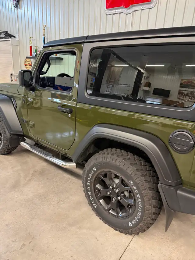 2022 Willys Jeep - Photo 2