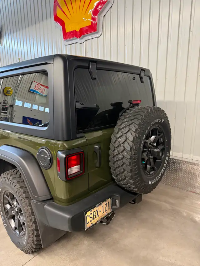 2022 Willys Jeep - Photo 3