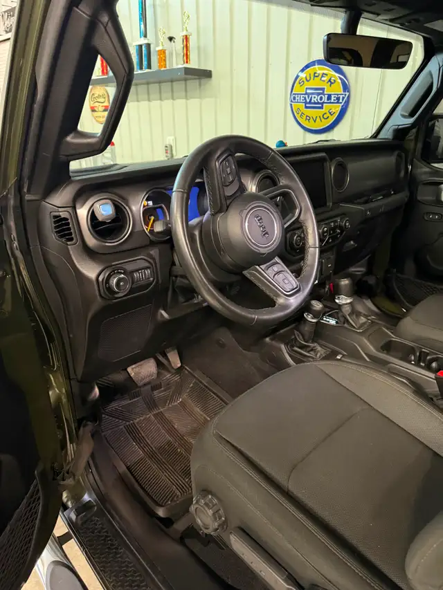 2022 Willys Jeep - Photo 4