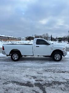 2017 ram 2500 Cummins