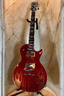 2007 Gibson Les Paul GT - Candy Apple Red - Mint - OHSC