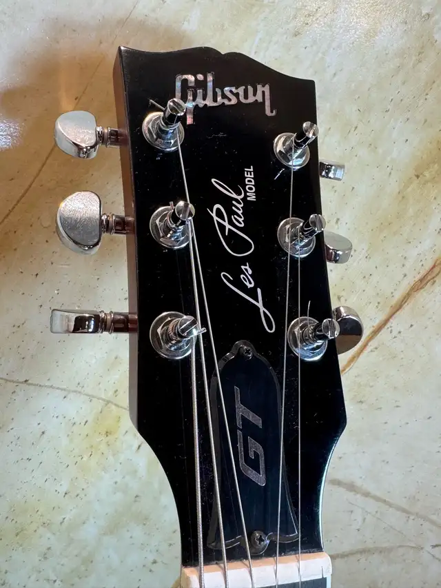 2007 Gibson Les Paul GT - Candy Apple Red - Mint - OHSC - Photo 5