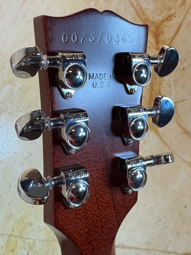 2007 Gibson Les Paul GT - Candy Apple Red - Mint - OHSC - Photo 7