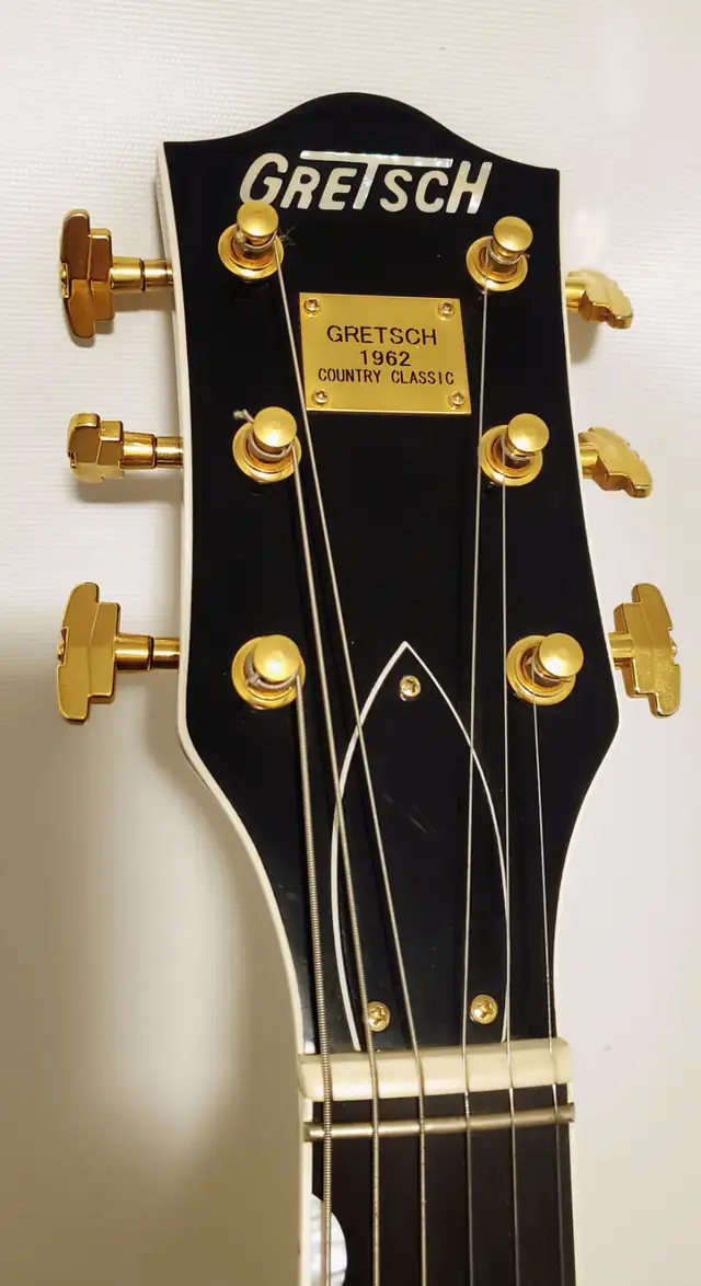 GRETSCH 1962 COUNTRY CLASSIC
