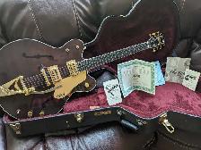 GRETSCH 1962 COUNTRY CLASSIC - Photo 2