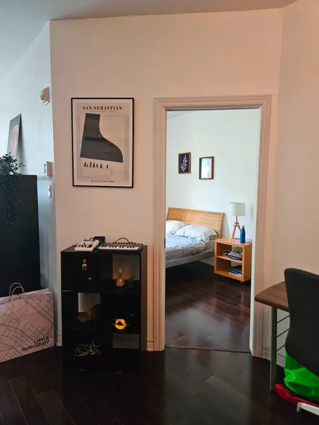 CONDO 3 1/2 MEUBLÉ - VIEUX-PORT - VILLE-MARIE - JACQUES CARTIER - Photo 13
