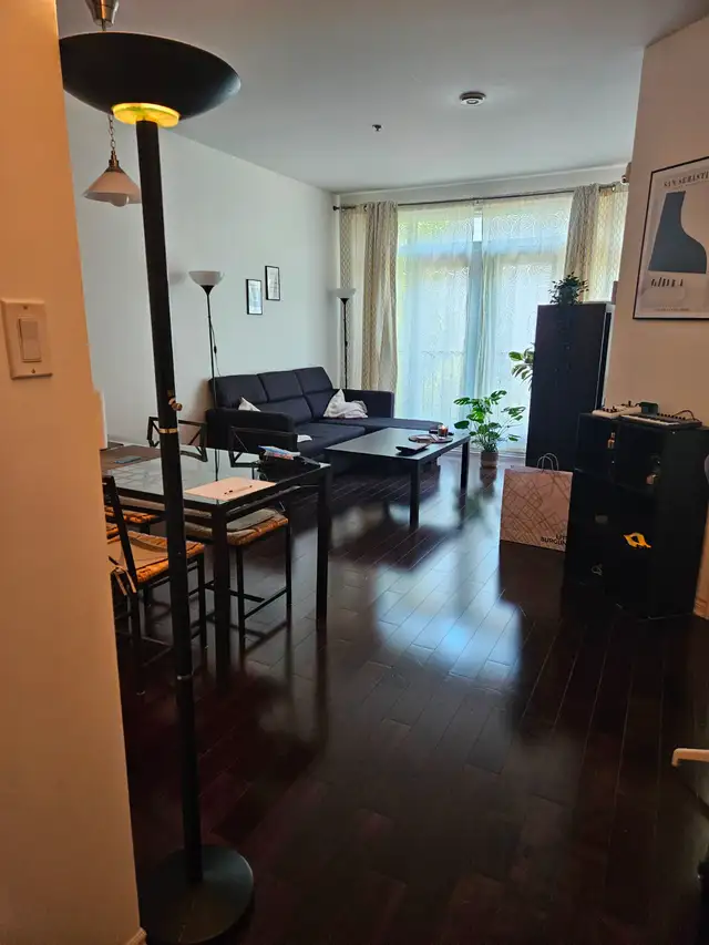 CONDO 3 1/2 MEUBLÉ - VIEUX-PORT - VILLE-MARIE - JACQUES CARTIER - Photo 18