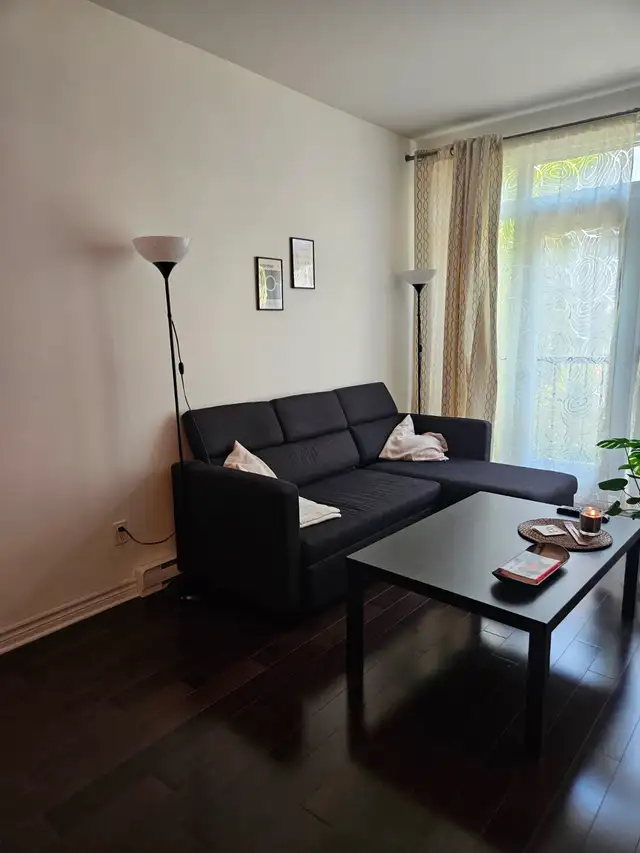 CONDO 3 1/2 MEUBLÉ - VIEUX-PORT - VILLE-MARIE - JACQUES CARTIER - Photo 21