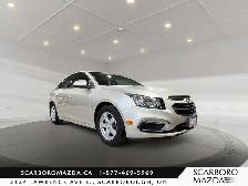 2015 Chevrolet Cruze 2LT LOW KM| CLEAN CARFAX