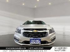 2015 Chevrolet Cruze 2LT LOW KM| CLEAN CARFAX - Photo 2