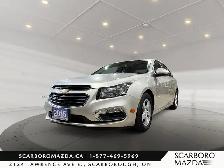 2015 Chevrolet Cruze 2LT LOW KM| CLEAN CARFAX - Photo 3