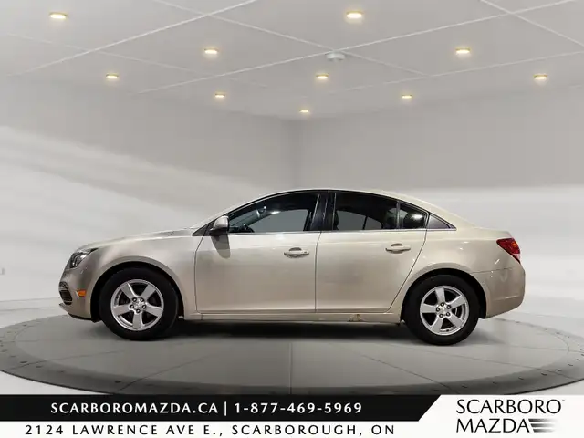 2015 Chevrolet Cruze 2LT LOW KM| CLEAN CARFAX - Photo 4