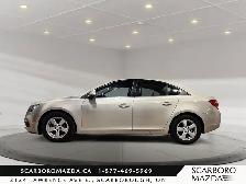 2015 Chevrolet Cruze 2LT LOW KM| CLEAN CARFAX - Photo 4