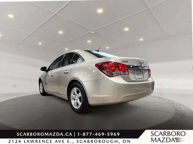 2015 Chevrolet Cruze 2LT LOW KM| CLEAN CARFAX - Photo 5
