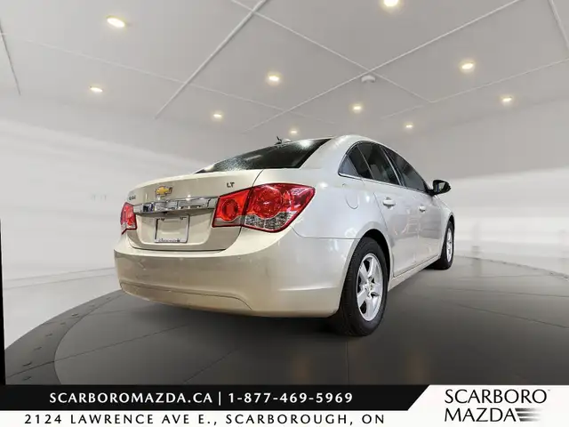 2015 Chevrolet Cruze 2LT LOW KM| CLEAN CARFAX - Photo 6