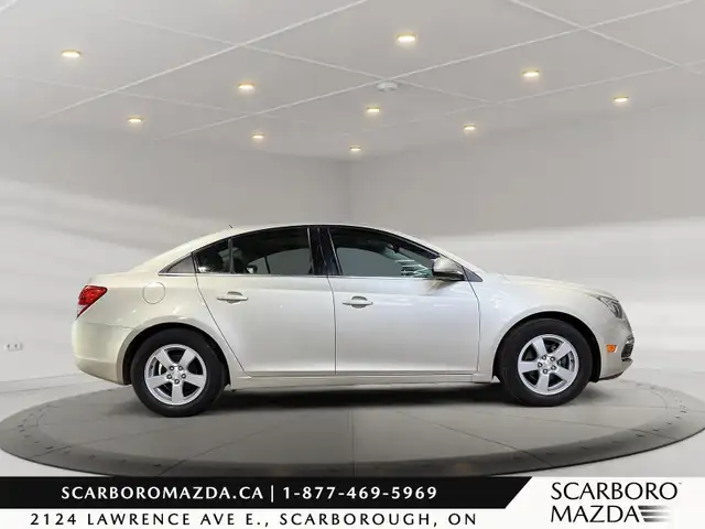 2015 Chevrolet Cruze 2LT LOW KM| CLEAN CARFAX - Photo 7