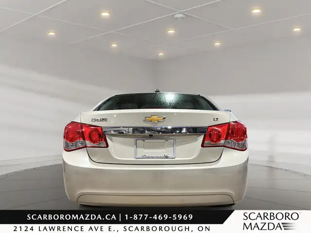 2015 Chevrolet Cruze 2LT LOW KM| CLEAN CARFAX - Photo 8