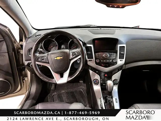 2015 Chevrolet Cruze 2LT LOW KM| CLEAN CARFAX - Photo 13