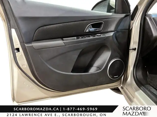 2015 Chevrolet Cruze 2LT LOW KM| CLEAN CARFAX - Photo 14