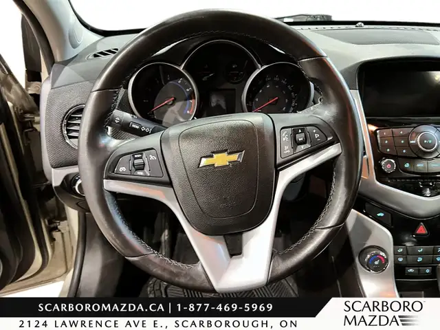 2015 Chevrolet Cruze 2LT LOW KM| CLEAN CARFAX - Photo 15