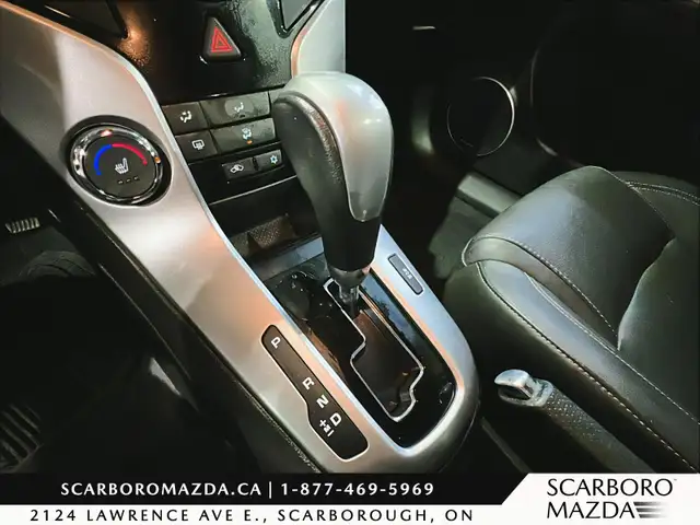 2015 Chevrolet Cruze 2LT LOW KM| CLEAN CARFAX - Photo 18