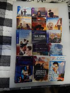 Harlequin Romance Novels Buy 30 Get 15 FREE - Photo 4