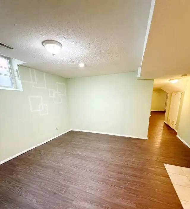 2 Bedroom Basement for Rent in Brampton – Separate Entrance - Photo 2