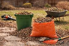 SPRING YARD CLEANUP – FAST, RELIABLE & AFFORDABLE